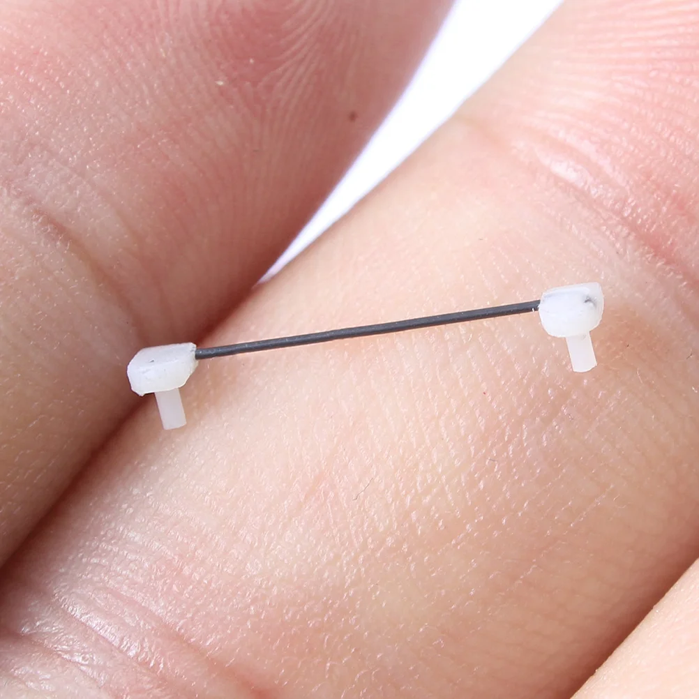 6 Pcs Correction Wire Ingrown Toenail Corrector Professional Tool Reusable Wire Compact Nail Toenail Accessory Daily