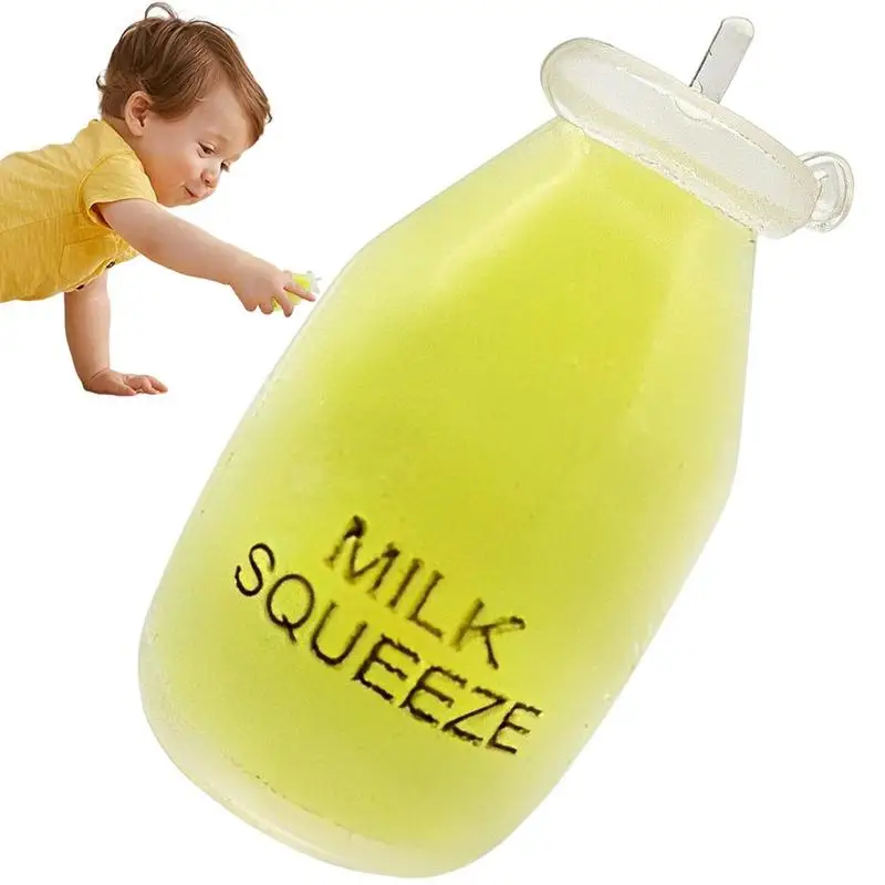 

Cute Squeeze Toys For Kids Antistress Milk Tea Cup Squeeze Party Supplies Favors Mini Stress Relief Toys For Birthday Gifts