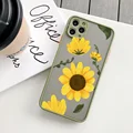 Matcha sunflower 2