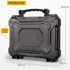 Camera Protective Case Portable Protective Equipment Camera Case Waterproof Dustproof with Foam Padded Fishing Hiking Handbag 5
