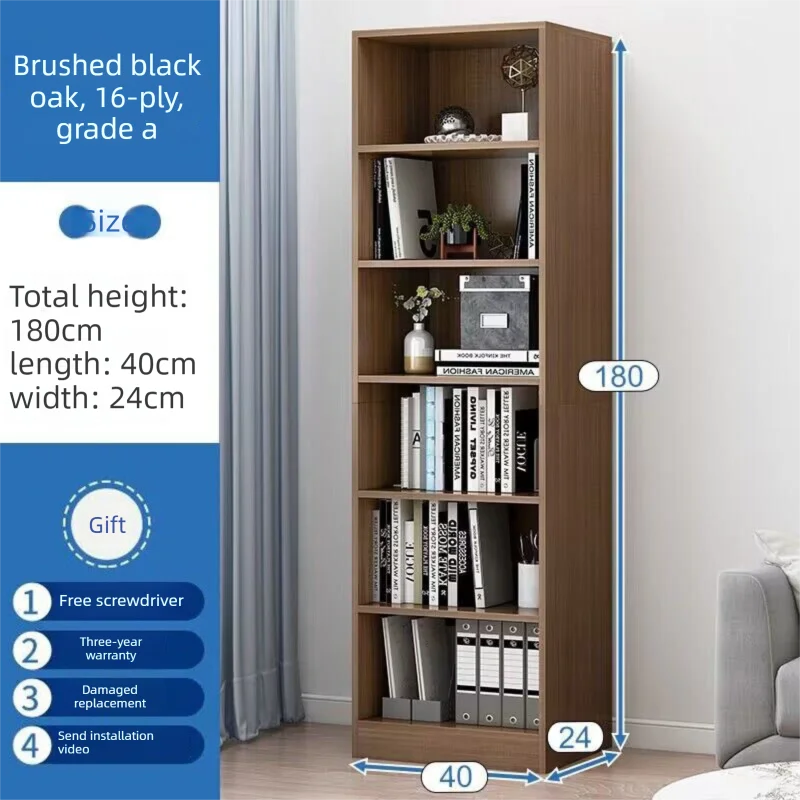 Corner Narrow Storage Cabinet