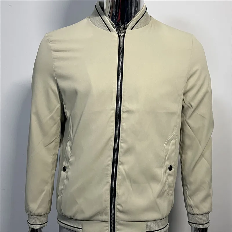 High Quality Men's Golf wear Clothing Spring Autumn Fashion loose top Casual golf coat outdoors sport tennis Golf Jacket 골프웨어 남성
