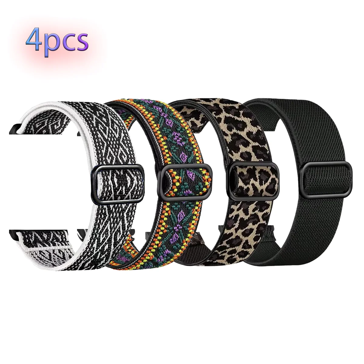 Versatile Sport Strap Correa Watchband Wristband