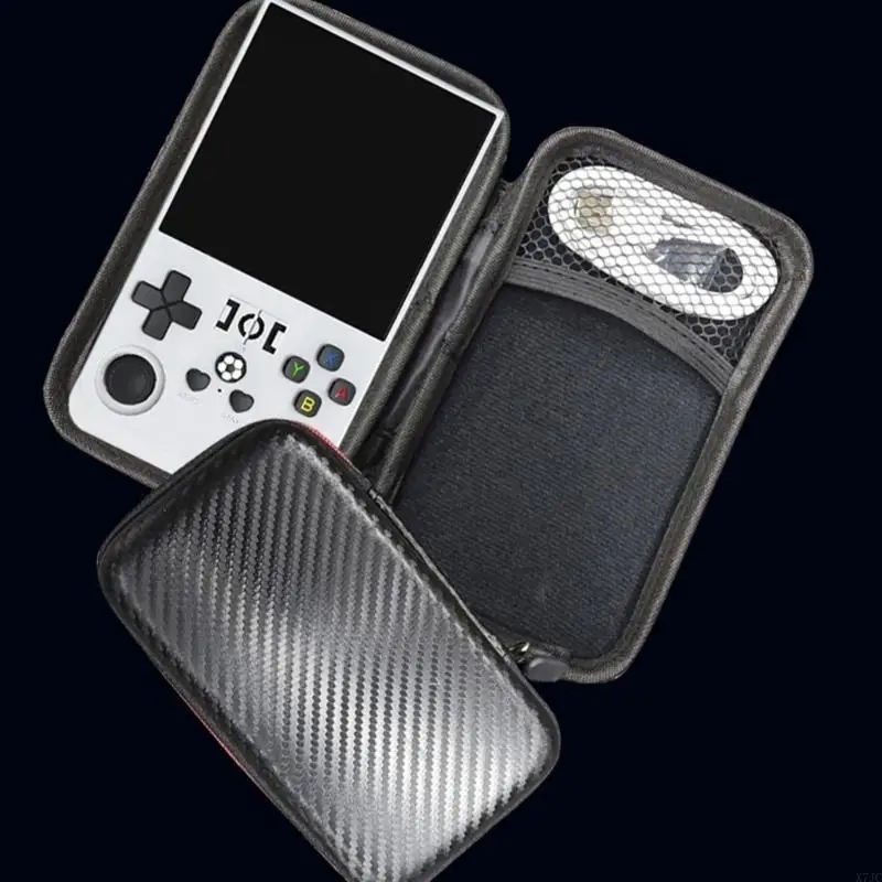 Dispositivo di gioco portatile Retro Design R36Max con schermo da 4 pollici, compatibilità con diversi simulatori e qualità audio nitida (X7JC)._voghion.com