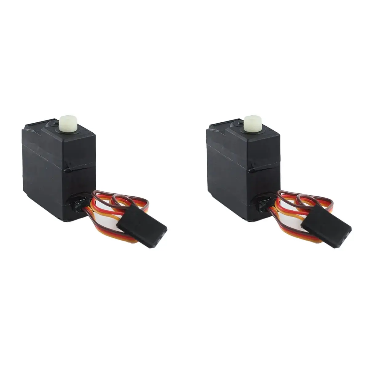 Y01A 2X SCY 16101 16102 16103 16201 Q117 JT 16101 16102 16103 RC 자동차 예비 부품 6315 서보 스티어링 기어 3-와이어