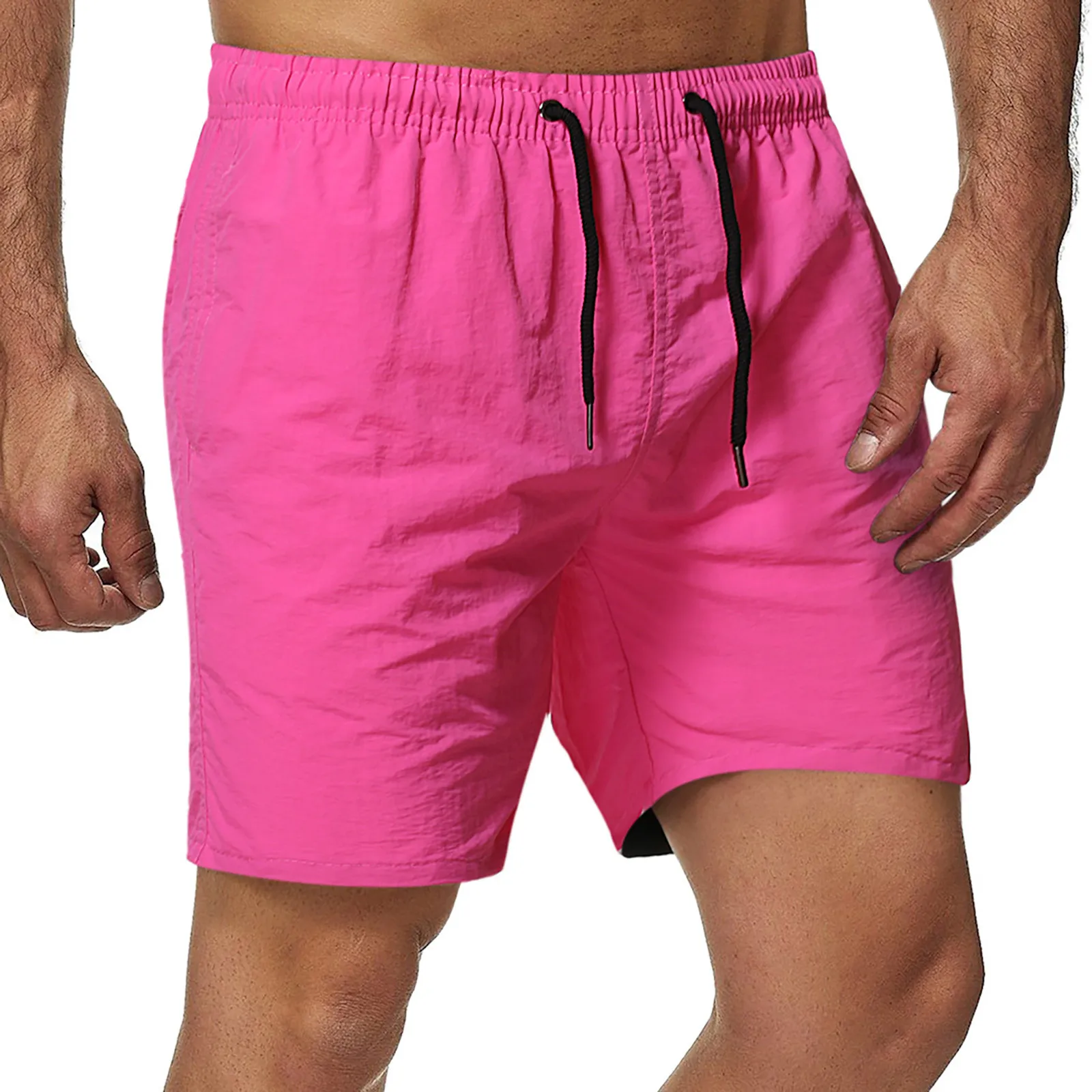 Hot Pink Swim Trunks 4 Sef036fa8bd264d5ab00d78ca937088afO