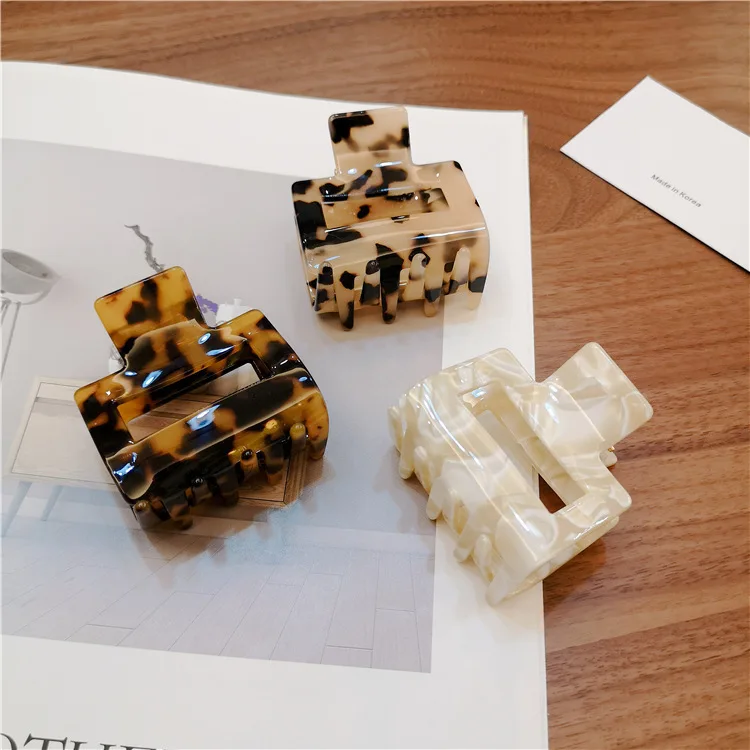 Рисунок 4 - Новый Ацетатный зажим для волос