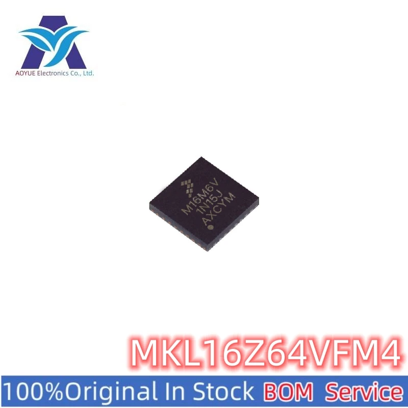 

New Original Stock IC Electronic Components MKL16Z64VFM4 IC MCU One Stop BOM Service