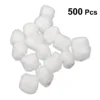 5 Packs Pure Cotton Ball Absorbent Makeup Accessories Remover Roll Face Cleaning Cotton Balls Nail Polish Remover Cleaning Tool 4