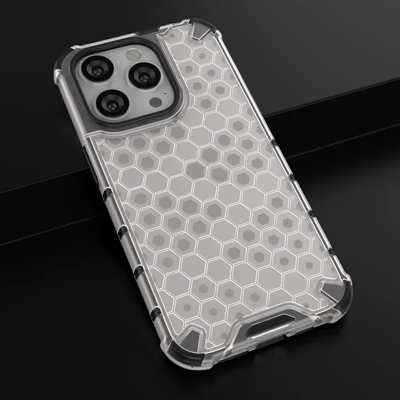 Ultimate Military Grade Heavy Duty Shockproof Armor Case - Durable Rugged Defender Cover