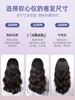 ZK Lasting Shaping Hair Curler Negative Ion White Ceramic Does Not Hurt Hair Hair Curler 4