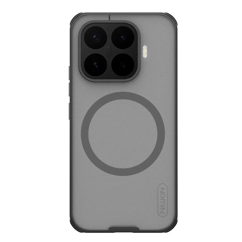 Nillkin Super Frosted Shield Pro Magnetic Case, Hard PC+Soft TPU, Raised Edges, Durable