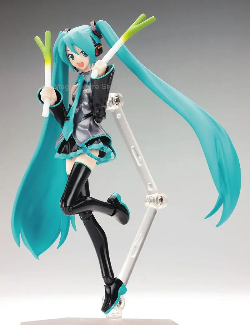 figma 雪ミク Magical  ver. EX-055 Max Factory figma EX-055 Vocaloid Hatsune Miku Snow Miku Magical