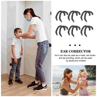 6 Pairs Auricle Corrector Children Ear Correction Protruding Kids Professional External for Baby Orthotics 2