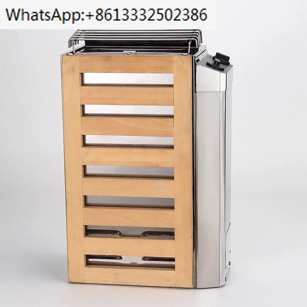 Jm-30N/Jm-36N Mini Stufa Per Sauna 220V 3Kw/3.6Kw Stufa A Vapore Attrezzatura Per Attrezzi Per Sauna Controllo Interno/Controllo Esterno