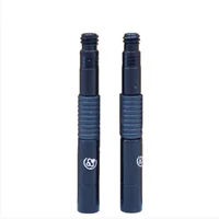 FOURIERS ตัวขยายวาล์วจักรยานแบบ Presta รุ่น VL-PE007 อะไหล่จักรยาน การเพิ่มปะเก็นไนลอนสามารถป้องกันเสียงรบกวน 2