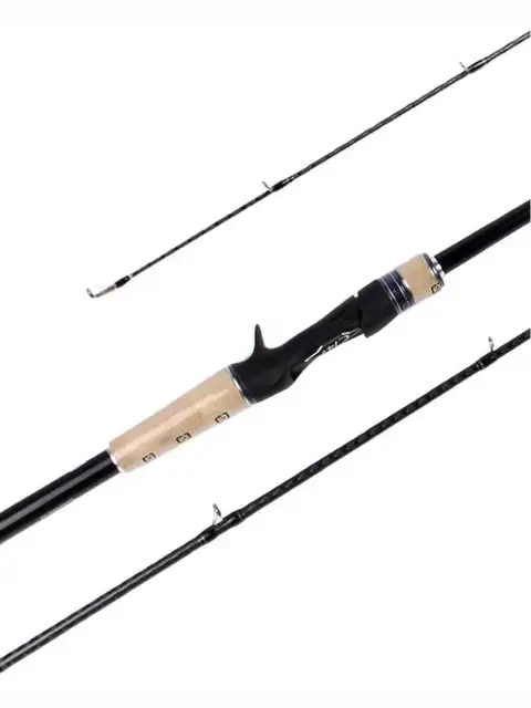Shimano Scorpion Fishing Rod 2 Piece Spinning Casting Travel Rod  Lightweight 115-165g - AliExpress