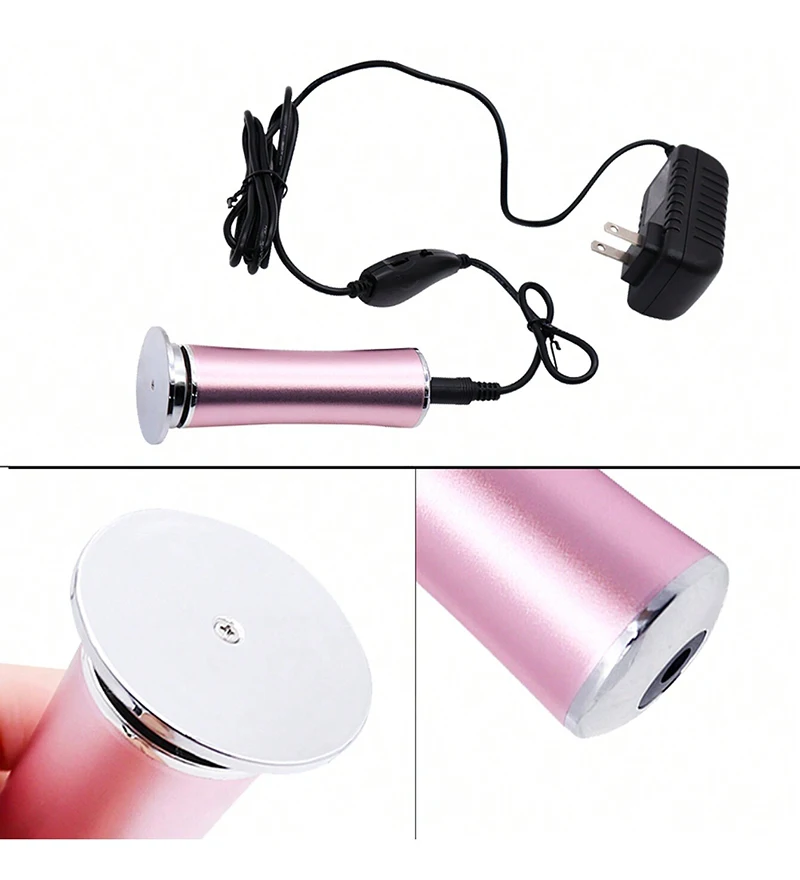 Electric Callus Remover For Smooth Heels Electronic Foot File_voghion.com