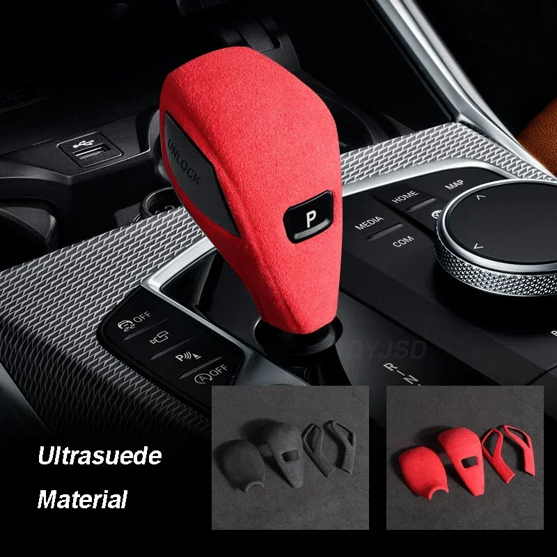 

4 шт./комплект, замшевые сумки для BMW X3, X4, Z4, G02, G29, G42, F44, F40, G20, G21, G22, G23, G26