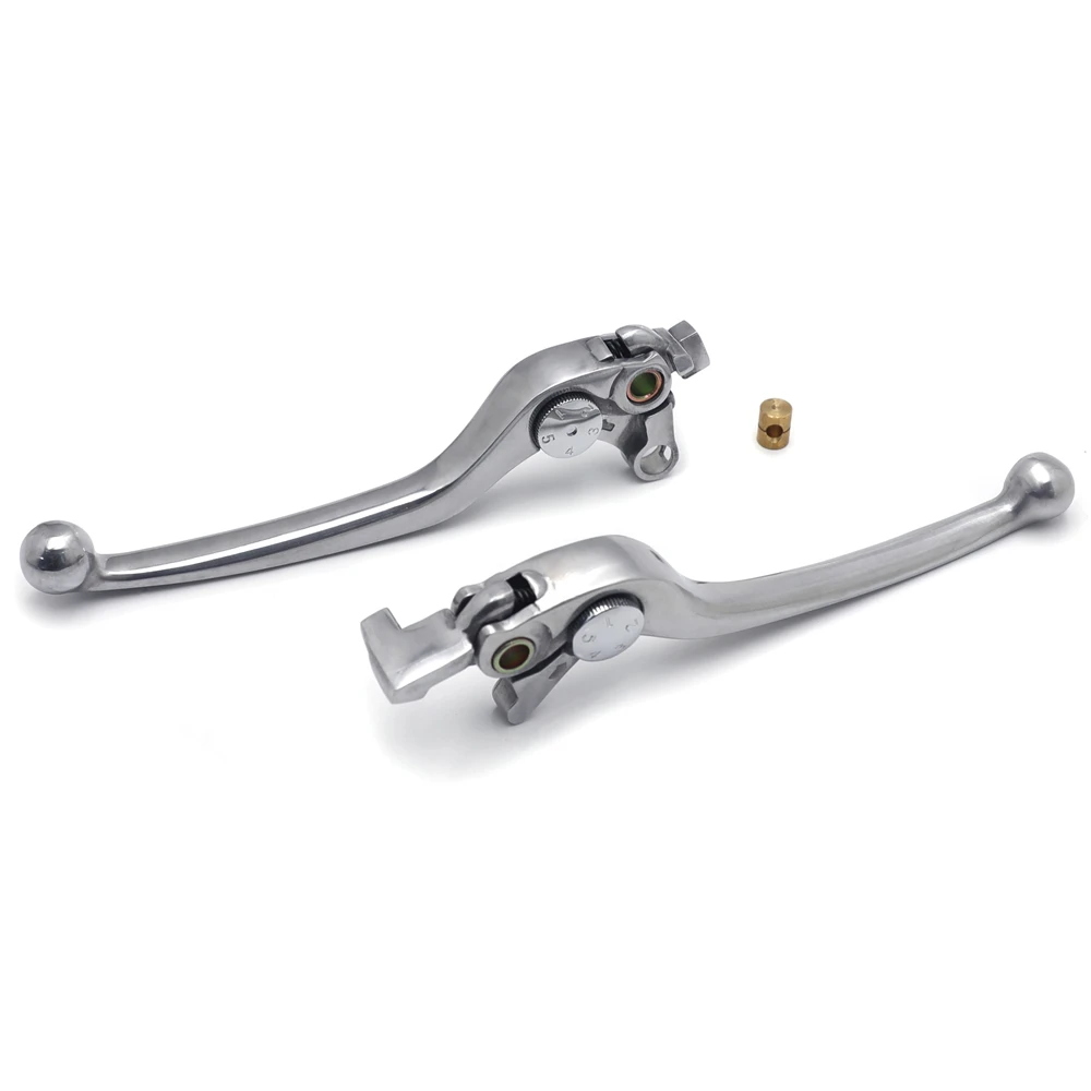 L/R Brake Clutch Hand Lever For Suzuki GSX1300R DL1000 SV1000 SV1000S TL1000R Bandit Aftermarket Motorcycle Parts & Accessories