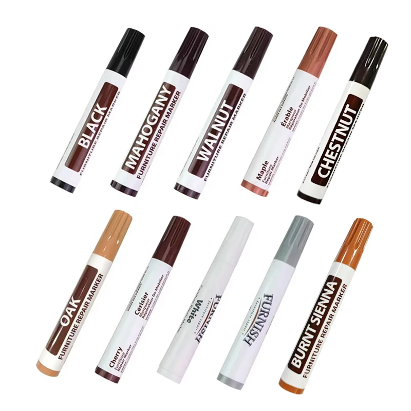 الأثاث 8/10 ألوان اللمس متابعة/ملء قلم جاف للرسم ا...