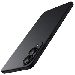 Shockproof Silicone Phone Case - Enhanced Protection & Sleek Design for Black (For S24 Plus)