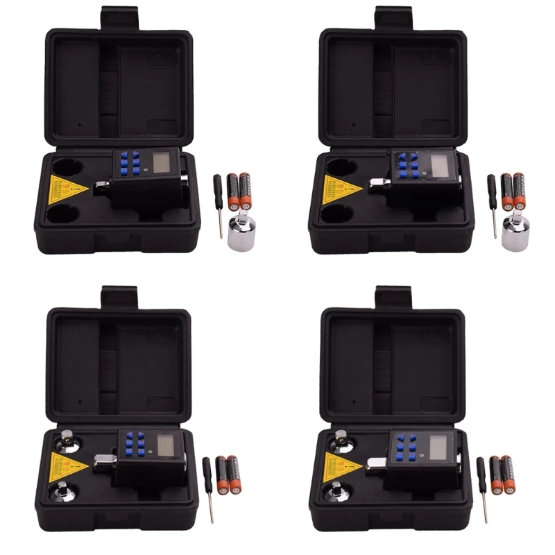 

Electronic Torque Monitor LCD Screen Inspection Repair Tool Wrench Torque Meter