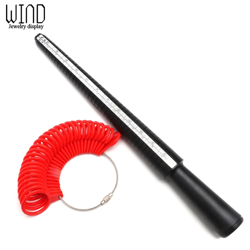 Jewelry Ring Sizing and Measuring Tool Set