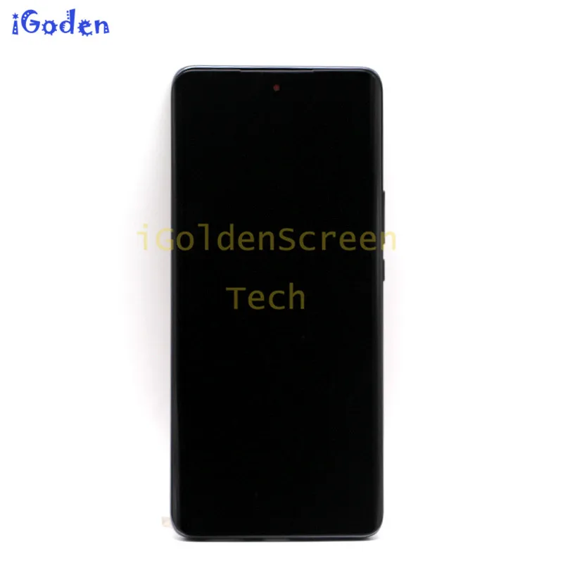 شاشة AMOLED لهاتف HONOR X9b شاشة اصلية محول الأرقا...