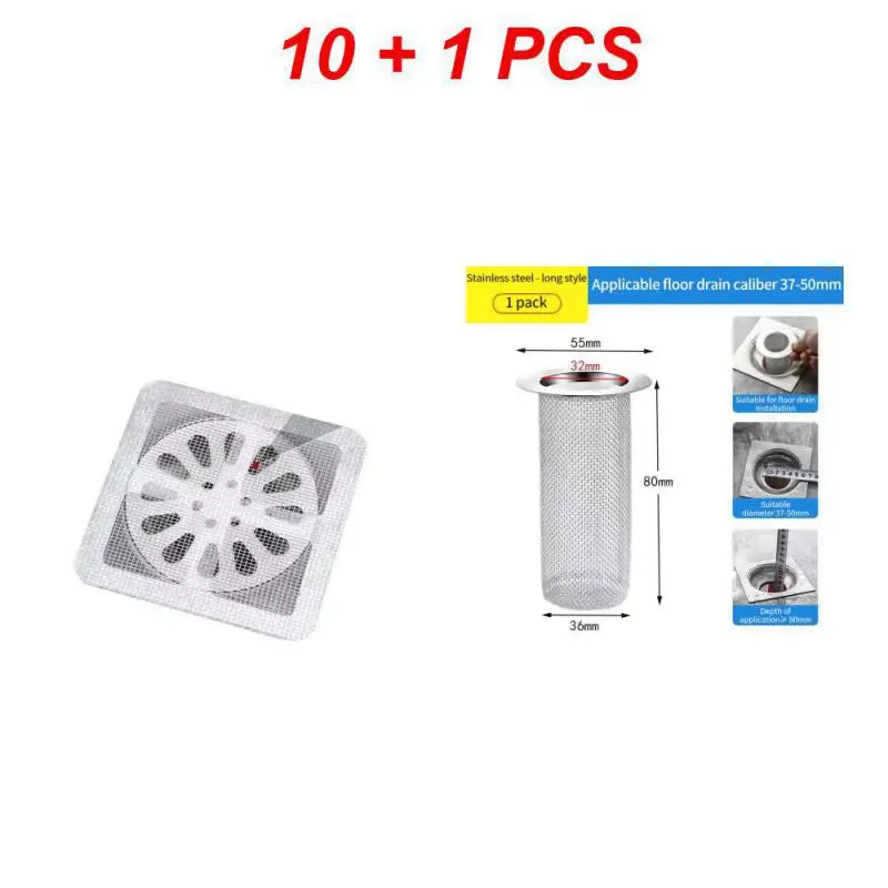 D and E 10PC