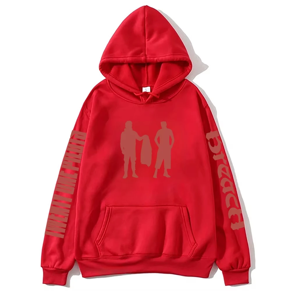2025 Mode Herren Hoodies Life Is Strange 2 Sean Crazy Klassische Sweatshirts Kleidung Grafik Langarm Streetwear Unisex Pullo – Detail 4
