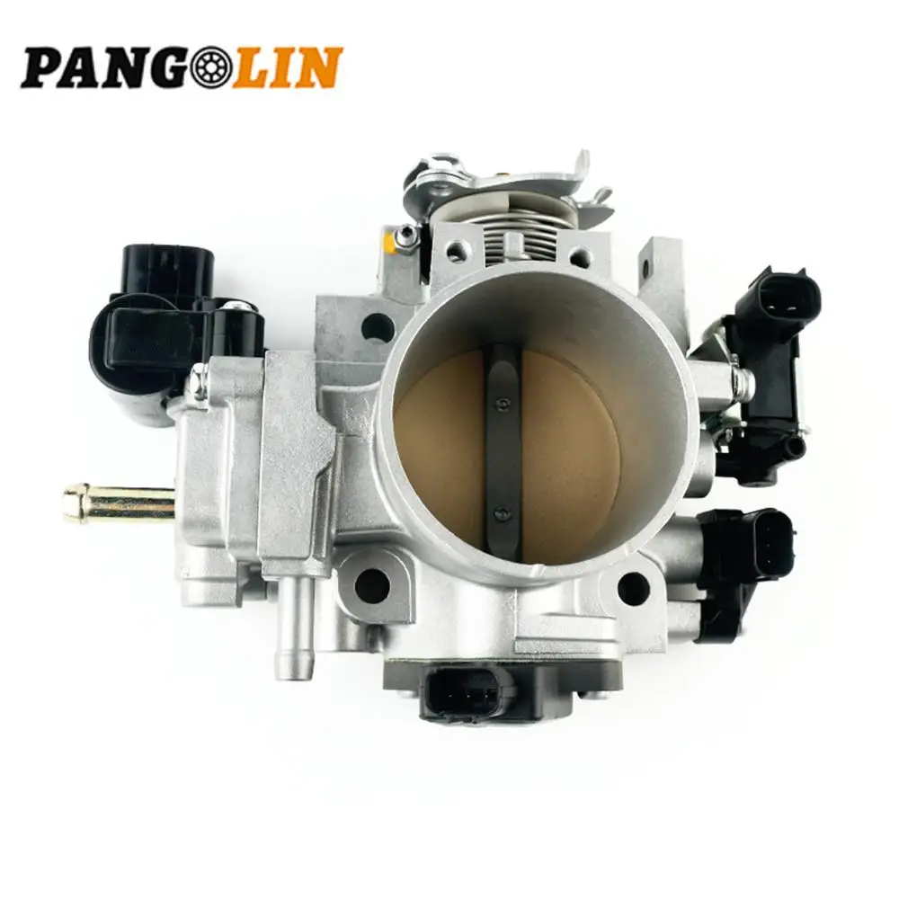 

1PC Refurbished Throttle Body with Sensors 16400-P8C-A21 Fit For Honda Odyssey Accord Acura TL CL 1997-2003