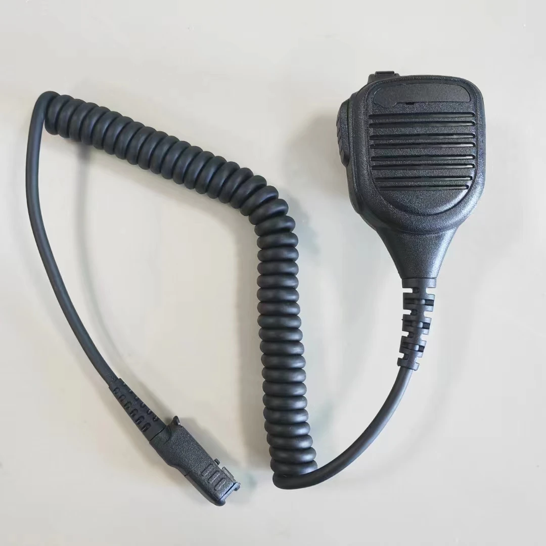 

Microphone Volume Control for Motorola P6600 P6620 DEP70 MTP3150 MTP3250 E8628I E8608 DP2600 etc Walkie Talkie