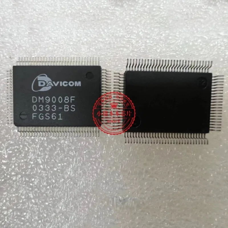 

5-10 шт./DM9008F QFP
