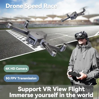 IDEA36 GPS RC Drone With 4K Camera 5GHz WIFI FPV Optical Flow Positioning Quadcopter Brushless Motor Remoted Control Drones C0 6