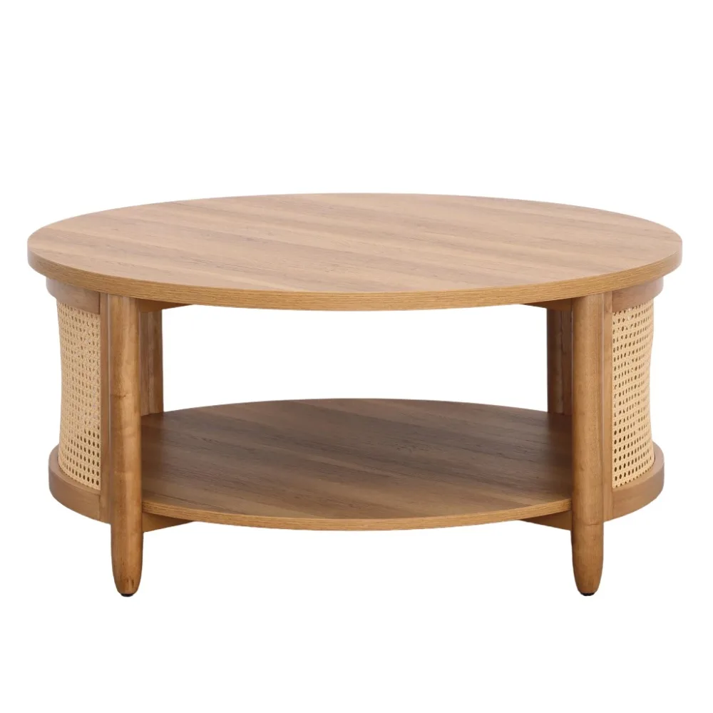 Springwood Caning Coffee Table living room furniture 3