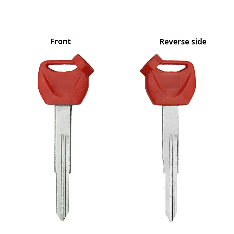Honda motorcycle key blank suitable for Honda DN01 F6C FJS400 600 FMX650 Forza125 250 including magnet