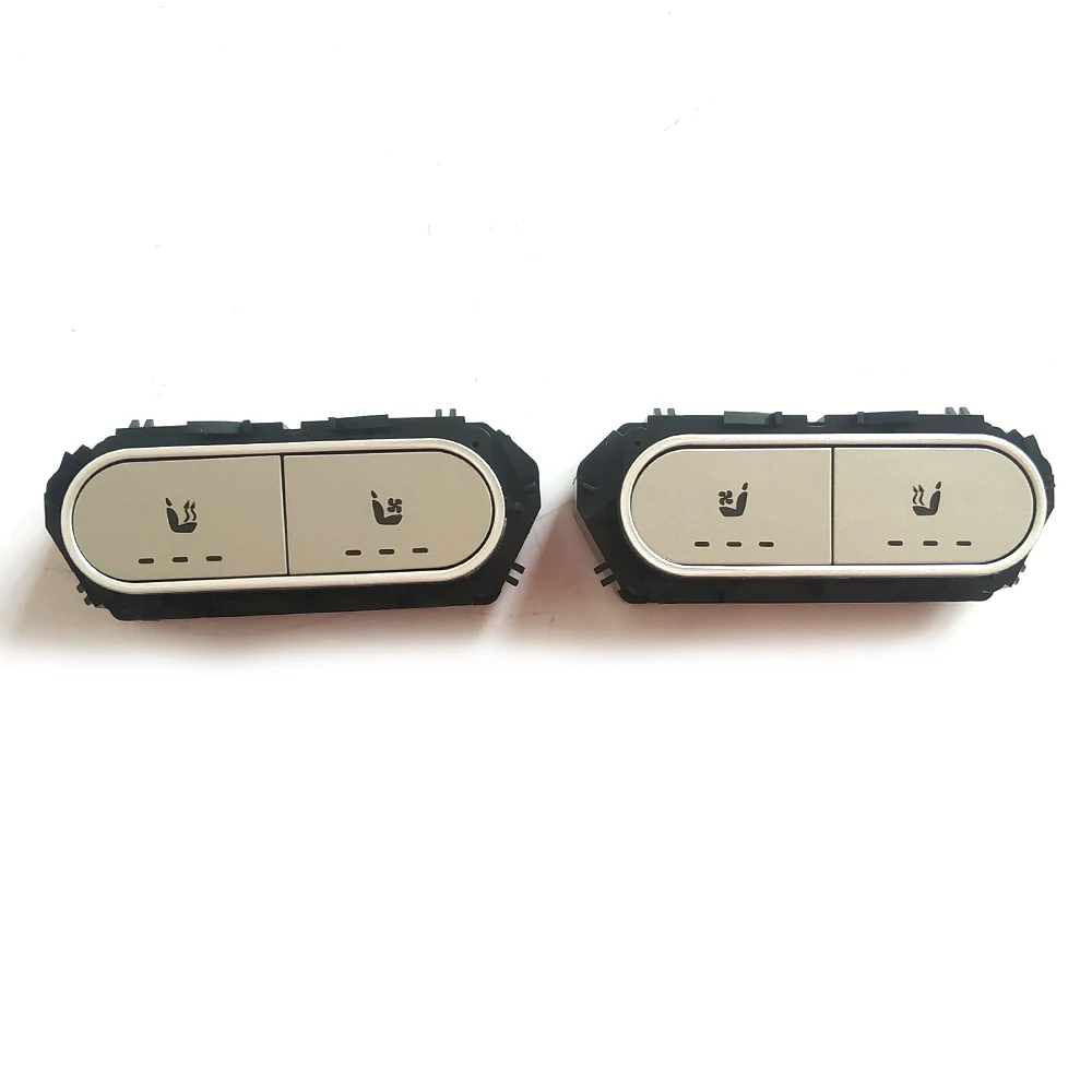 

12V Fast Cooled Car Seats Interior Accessories For Benz GLE350 A200 GLB200 GLE450