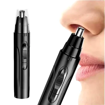 Electric Nose Hair Trimmer Safe Not To Hurt The Nose Not Stuck