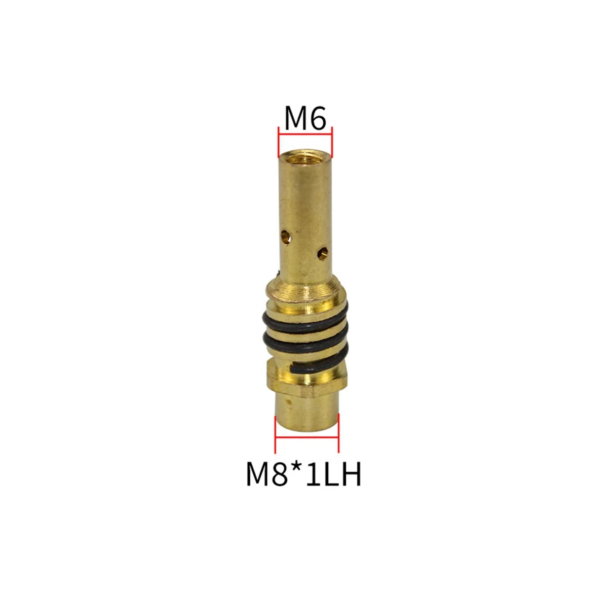 Рисунок 4 - Сварочная проекционная насадка