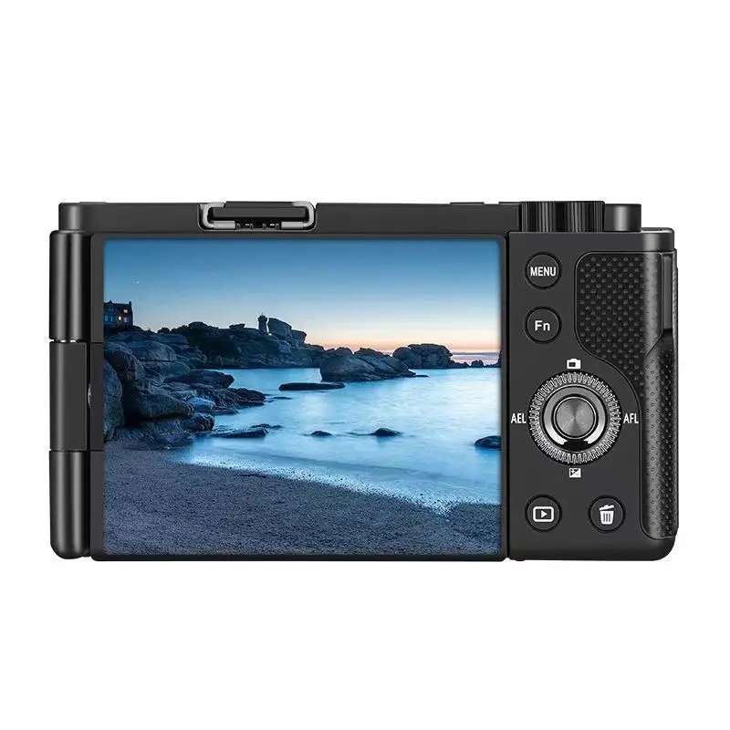위나잇 맥스 6400만 화소 가정용 와이파이 디지털 카메라 (2.8인치 IPS 화면 및 10배 광학 줌 탑재)