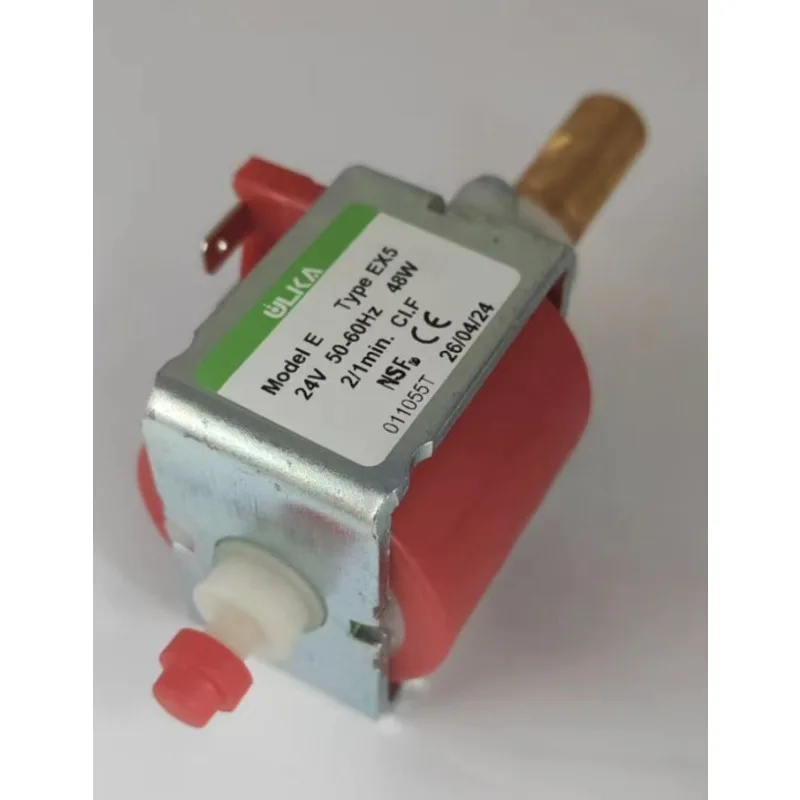 エスプレッソマシン 電磁ウォーターポンプ ULKA EX5 120V60Hz新品 エスプレッソマシン 電磁ウォーターポンプ ULKA EX5 120V60Hz新品