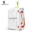 Greatspeed Tennis Badminton Backpack for 2Pcs Racket , Single Shoulder Hand-Held, Multi-Purpose Sports Bag, Waterproof 3 In 1 3