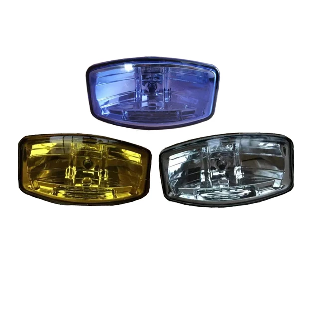 Lkw Lkw Kopf Lampe Ersatz Für Scania Volvo Benz Jumbo 320 FF Fern Spot  Lichter Set H7 mit LED,white 2PCS - AliExpress