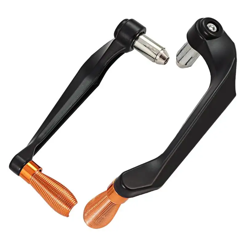 

Motorcycle Clutch Lever Clutch Lever Left Right Set Brake Clutch Levers Guard Protector Modification Anti-Fall Protection Rod