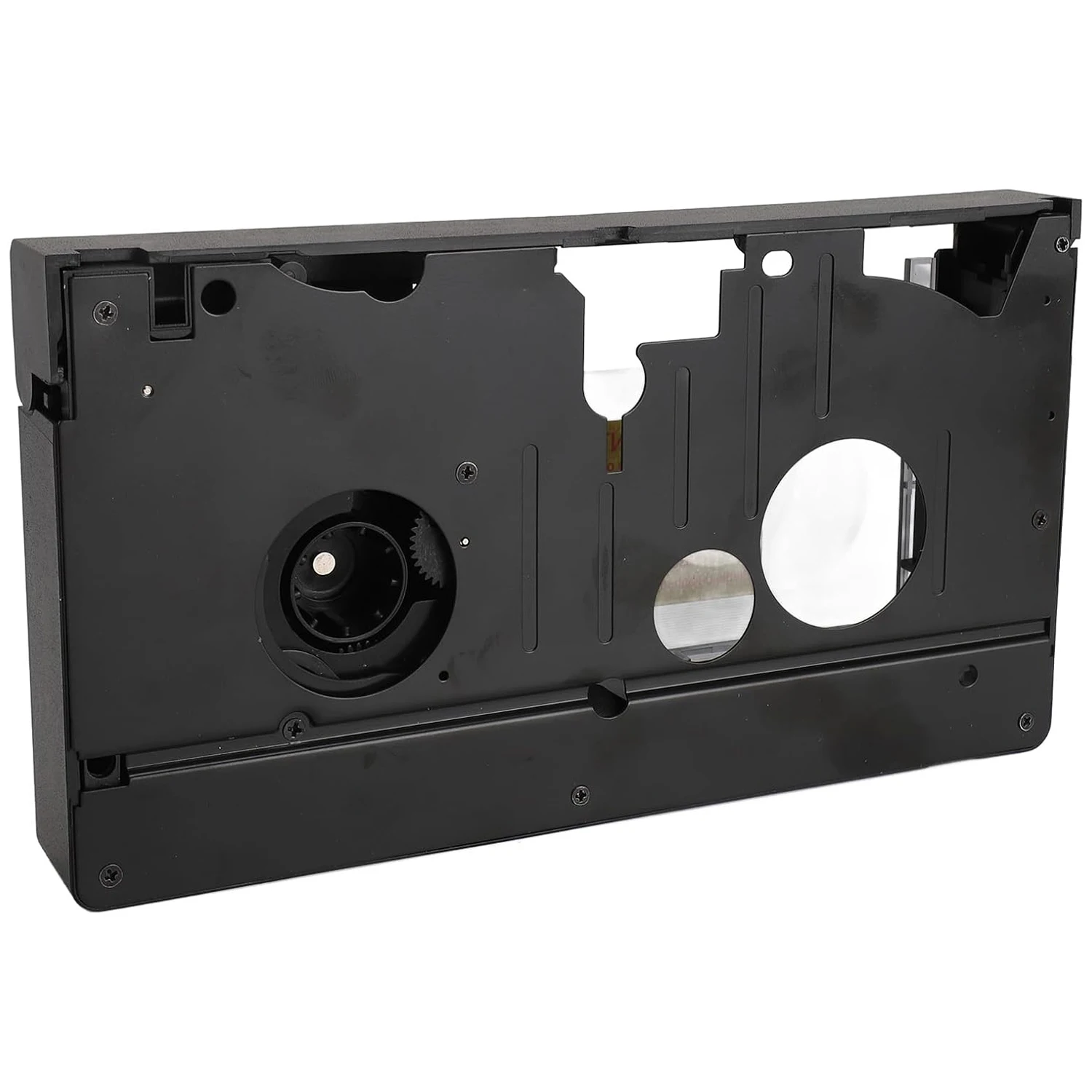 Enhanced Motorized VHS-C Cassette Converter Adapter