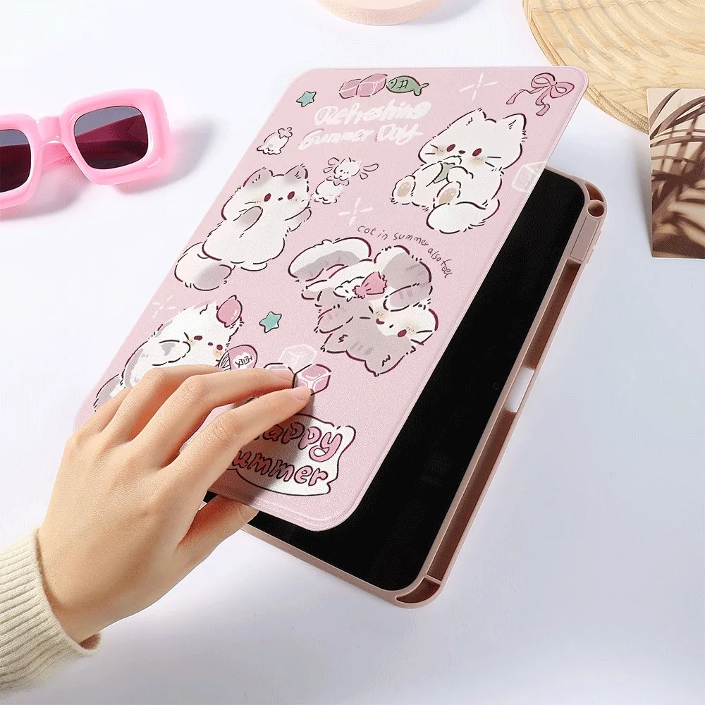 Versatile Protective Tablet Case