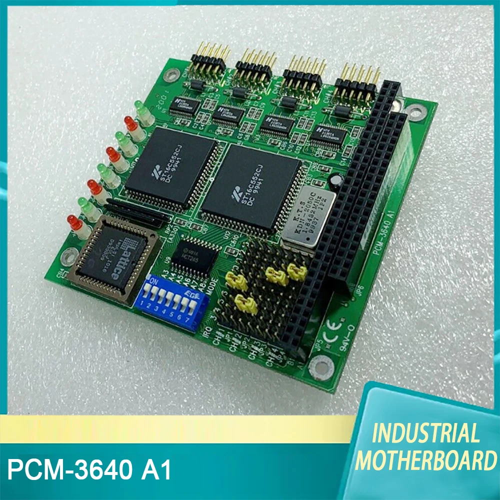 

PCM-3640 A1 For Advantech Industrial Motherboard CPU Card Module Board