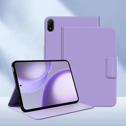 AJIUYU Protective Smart Cover for 8.8 Inch Tablet - Auto Sleep/Wake Function (Purple)