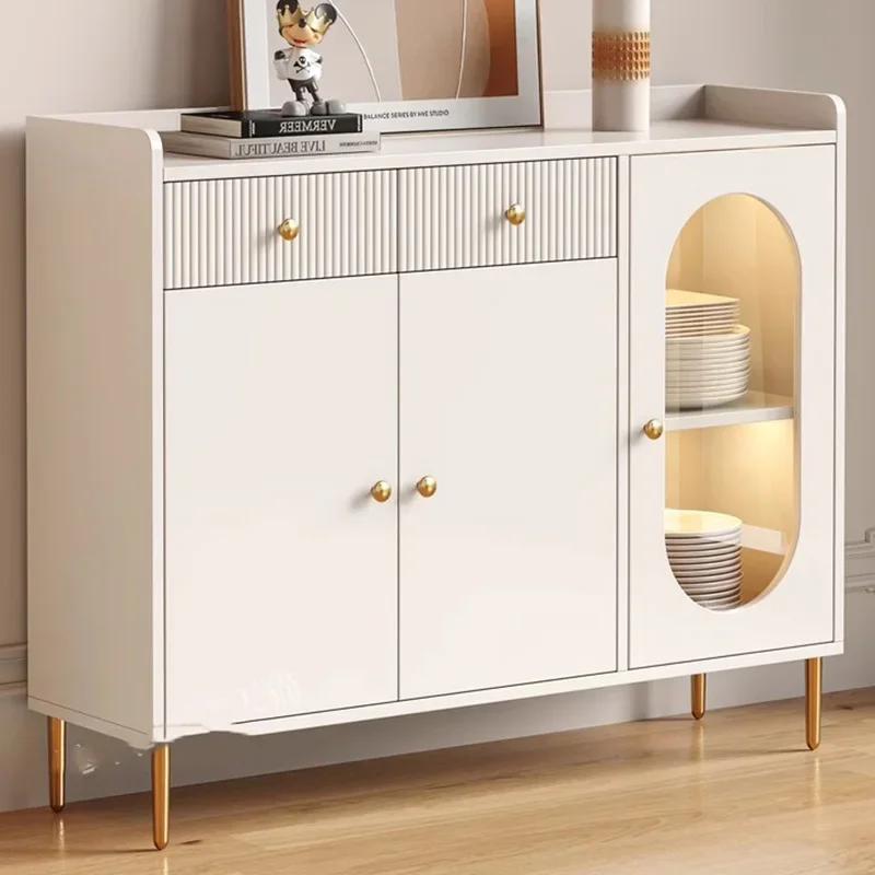 

Органайзер для хранения гостиной, металлические ручки, дисплей, кухонные шкафы, шкафы, мебель для дома